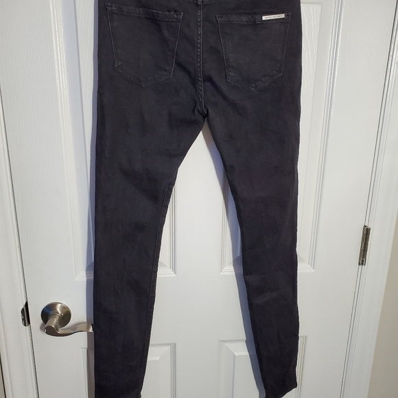 ARMANI Exchange Black Skinny Jeans - Picture 5 of 7